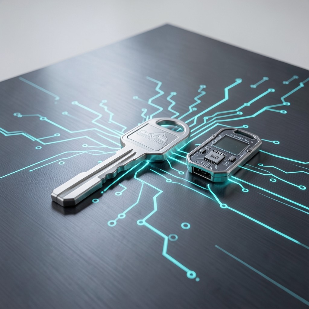 Desktop Security & Key Isolation Workshop