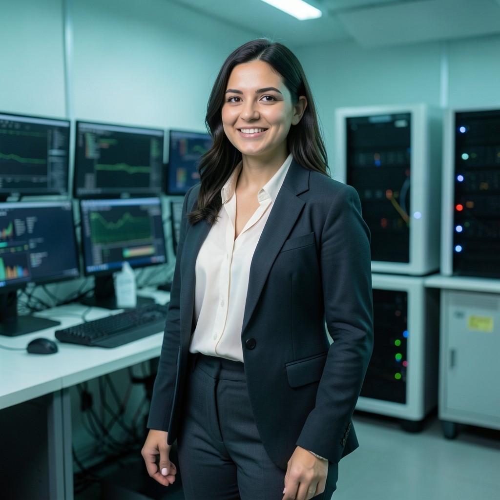 Kanya Ratanaporn, Blockchain Protocol Analyst